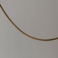 Luna Herringbone Necklace