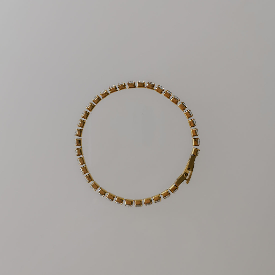 Belkis Tennis Bracelet