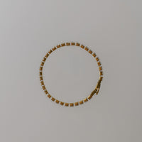 Belkis Tennis Bracelet