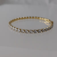 Belkis Tennis Bracelet
