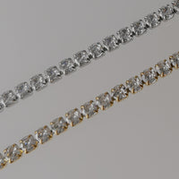 Belkis Tennis Bracelet