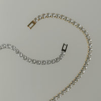 Belkis Tennis Bracelet