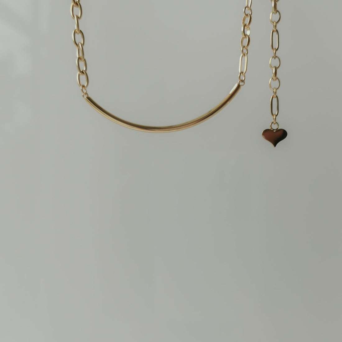 Karla Heart Bracelet