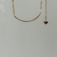 Karla Heart Bracelet