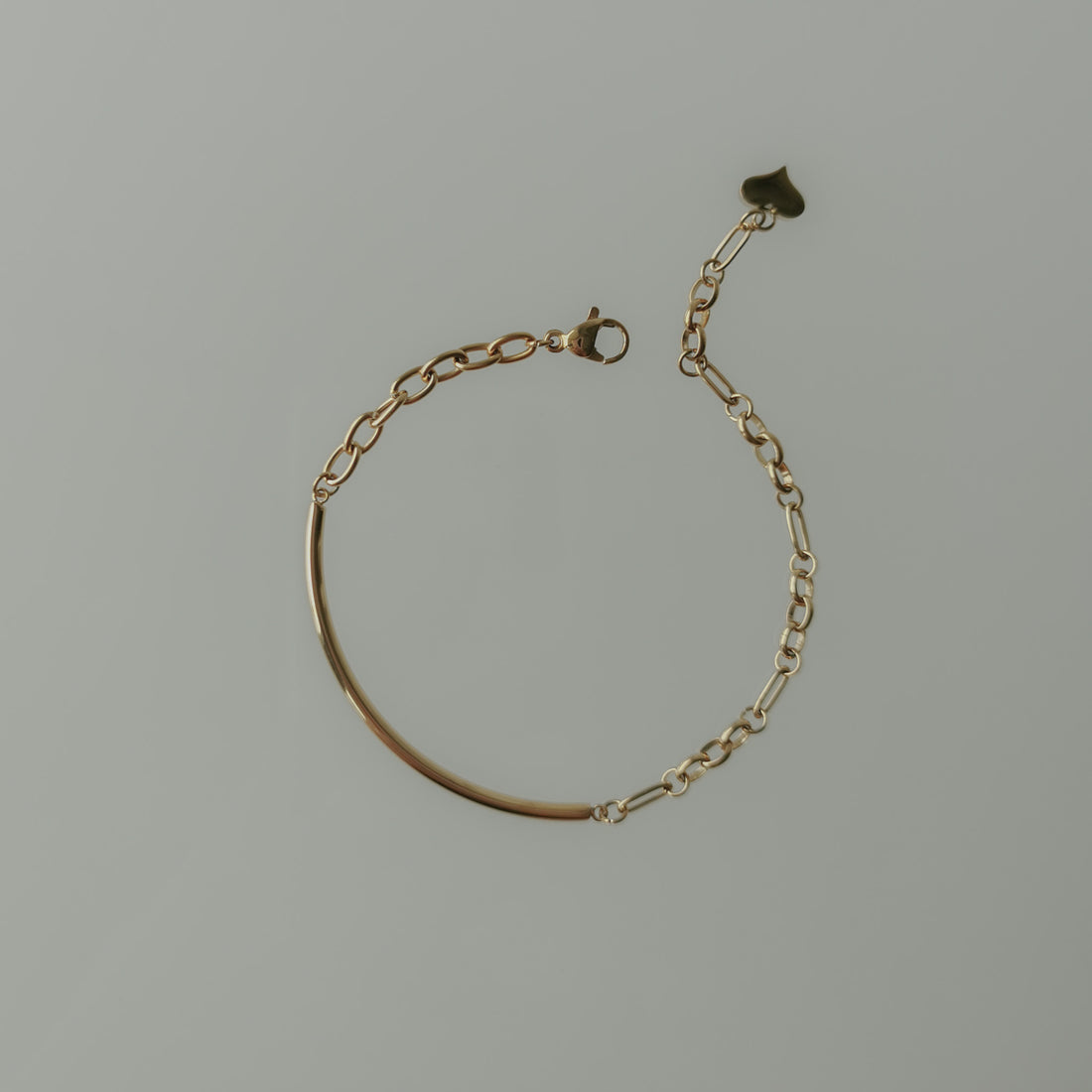 Karla Heart Bracelet