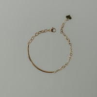 Karla Heart Bracelet