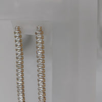 Dulce Emerald Dangle