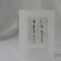 Dulce Emerald Dangle