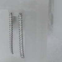 Dulce Emerald Dangle