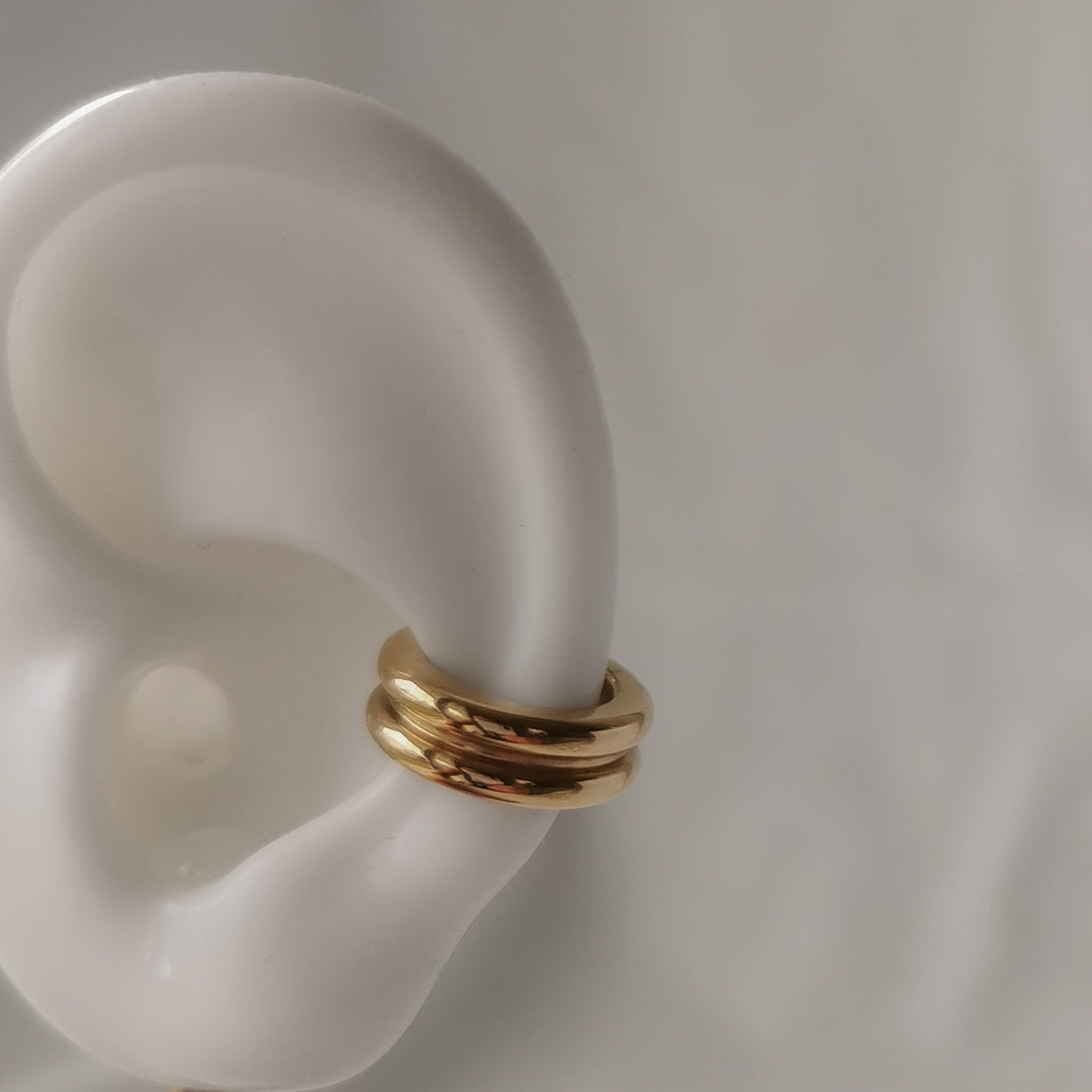 Karla Thick Ear Cuff