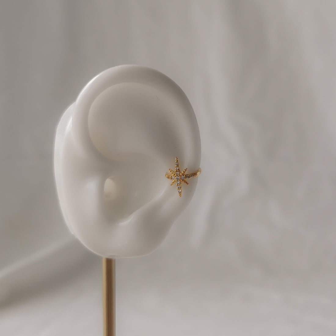 Noelle Stellar Ear Cuff