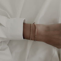 Karla Heart Bracelet