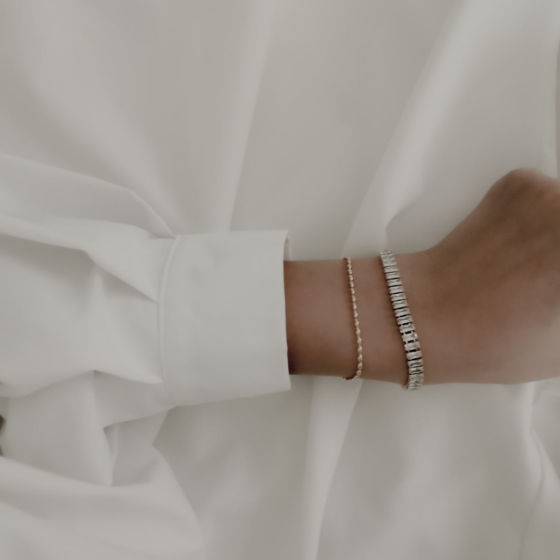 Dulce Emerald Bracelet