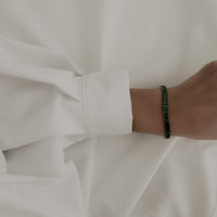 Dulce Emerald Bracelet