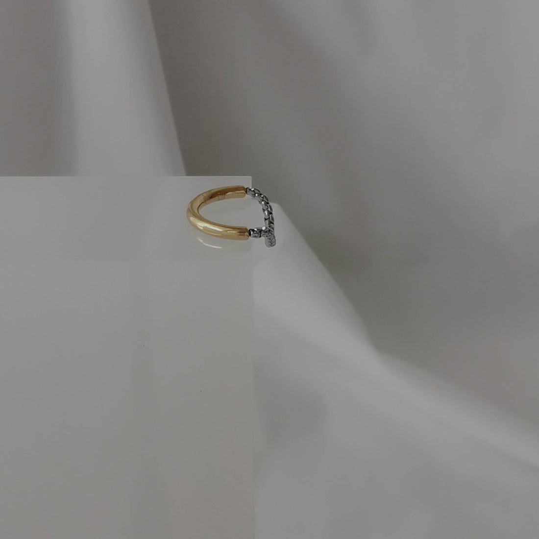 Rue Classic Halfie Ring