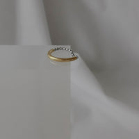 Rue Classic Halfie Ring