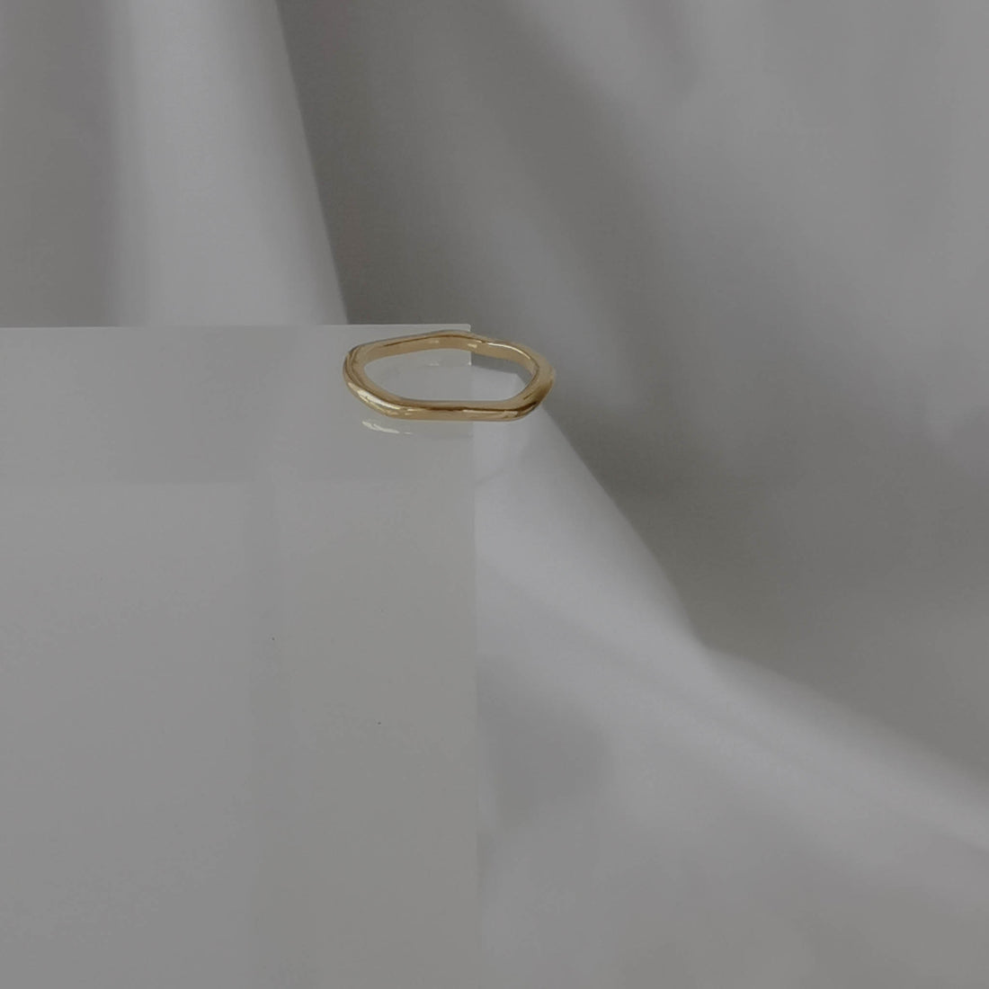 Esme Tidal Skinny Ring