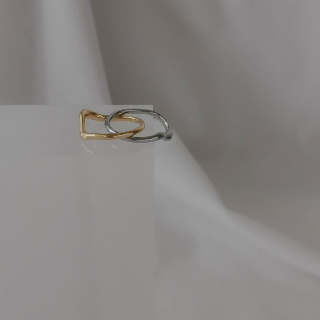 Esme Tidal Halfie Ring