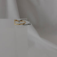 Esme Tidal Halfie Ring