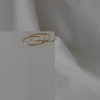 Love Trio Band (Set of 3)