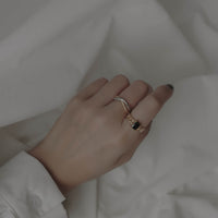 Esme Tidal Halfie Ring
