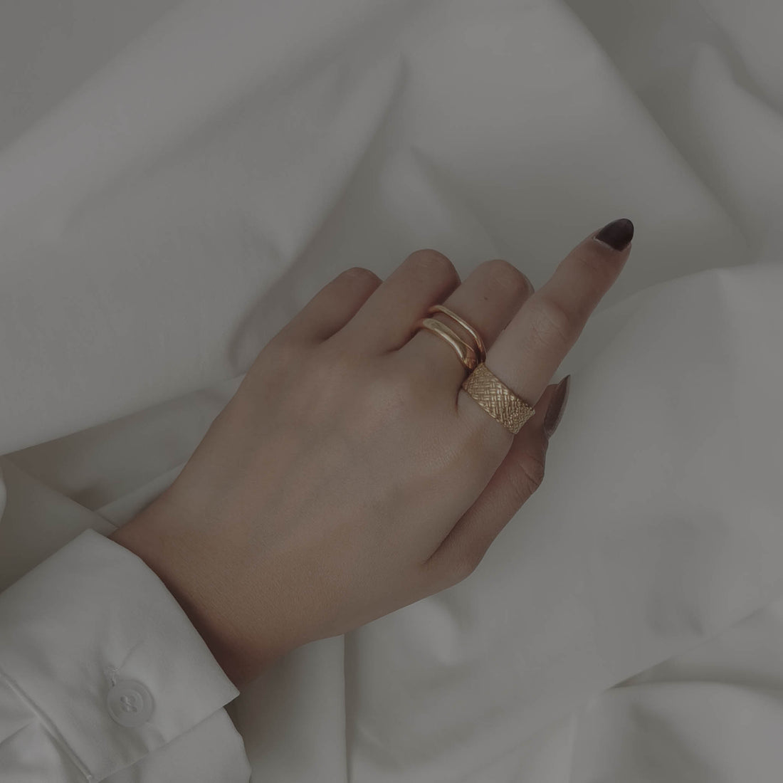 Esme Tidal Ring