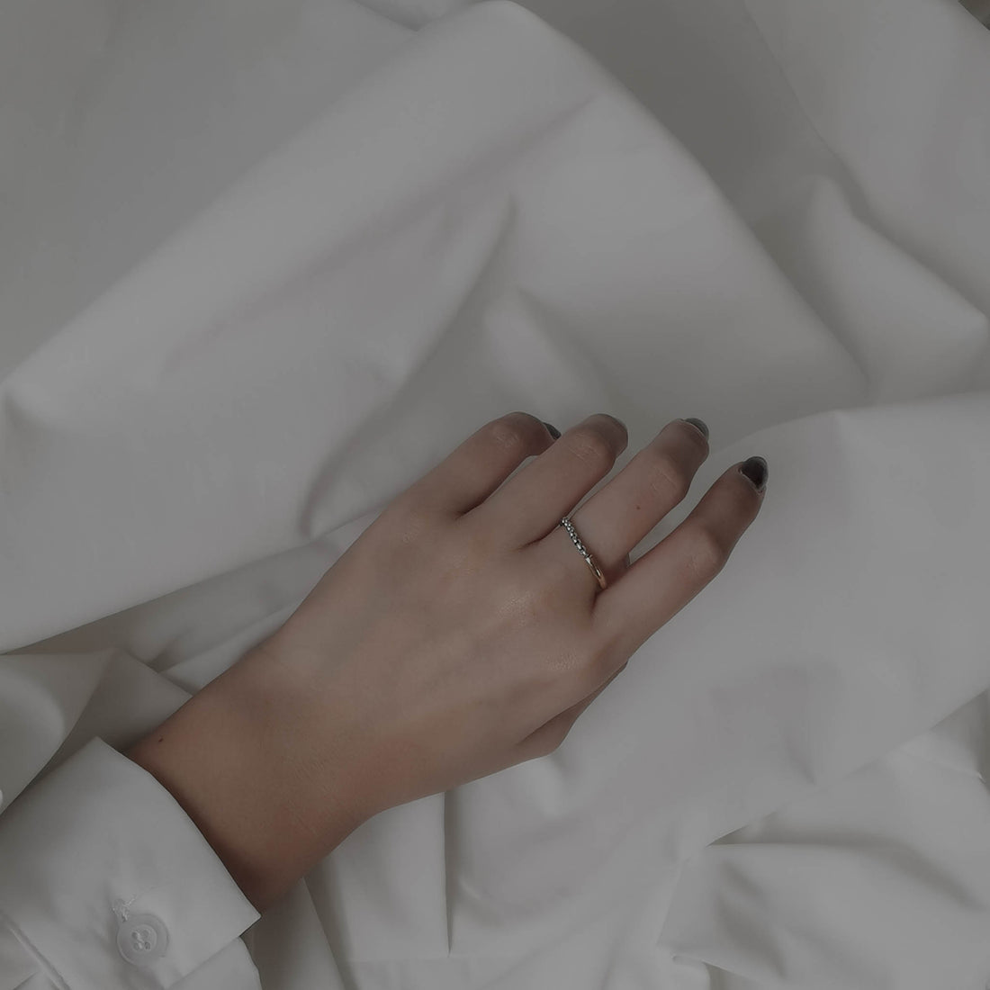 Rue Classic Halfie Ring