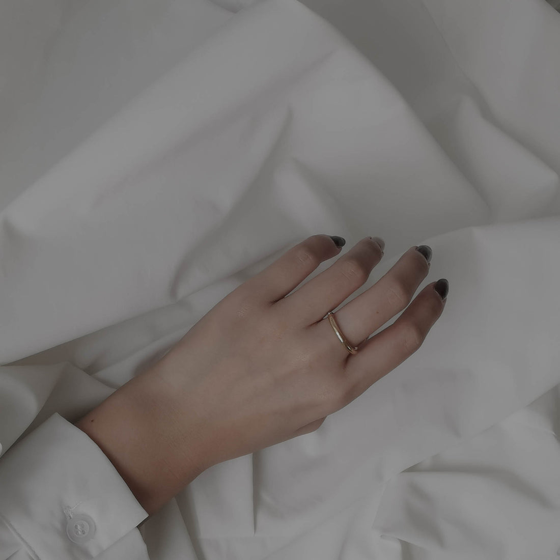 Rue Classic Halfie Ring