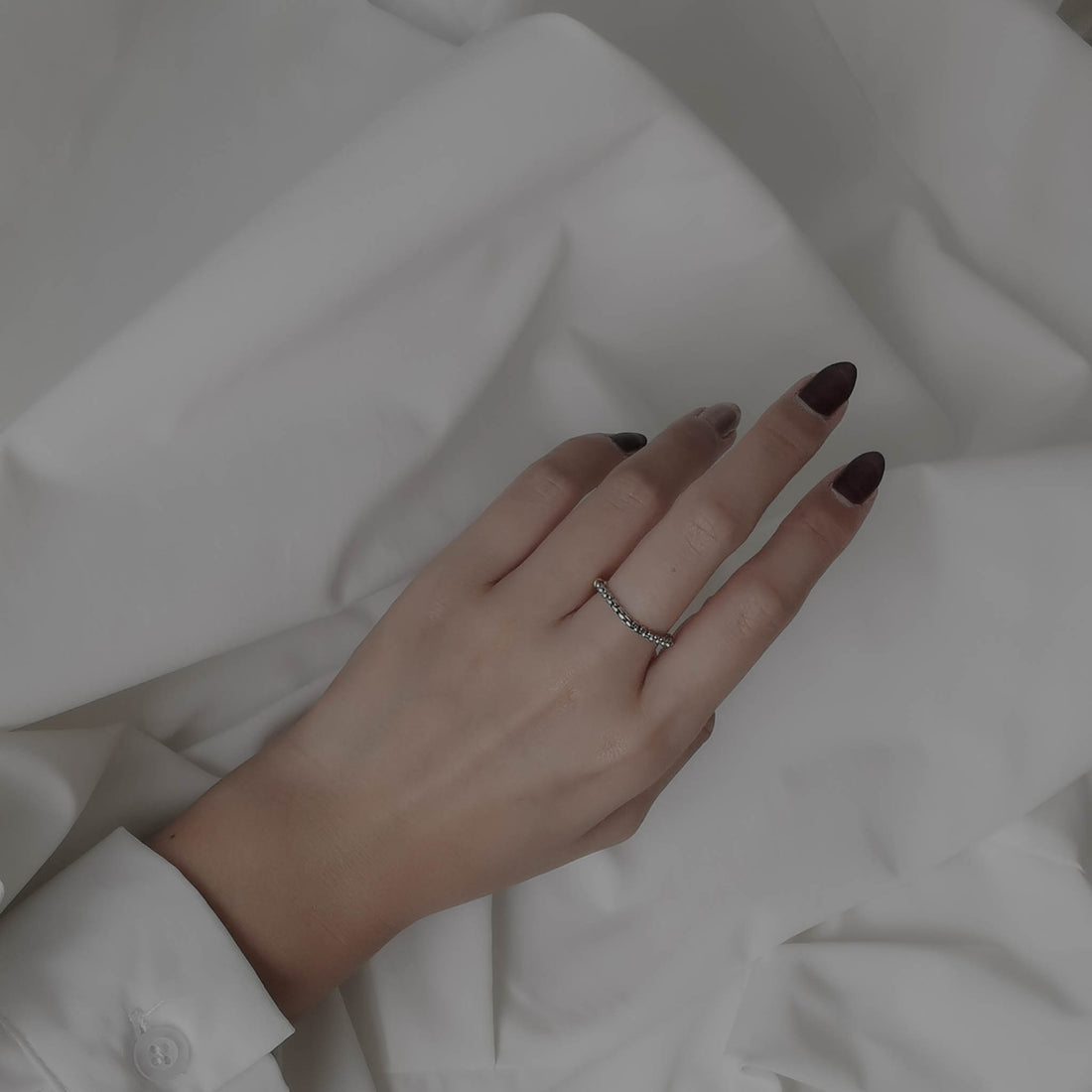 Rue Classic Halfie Ring