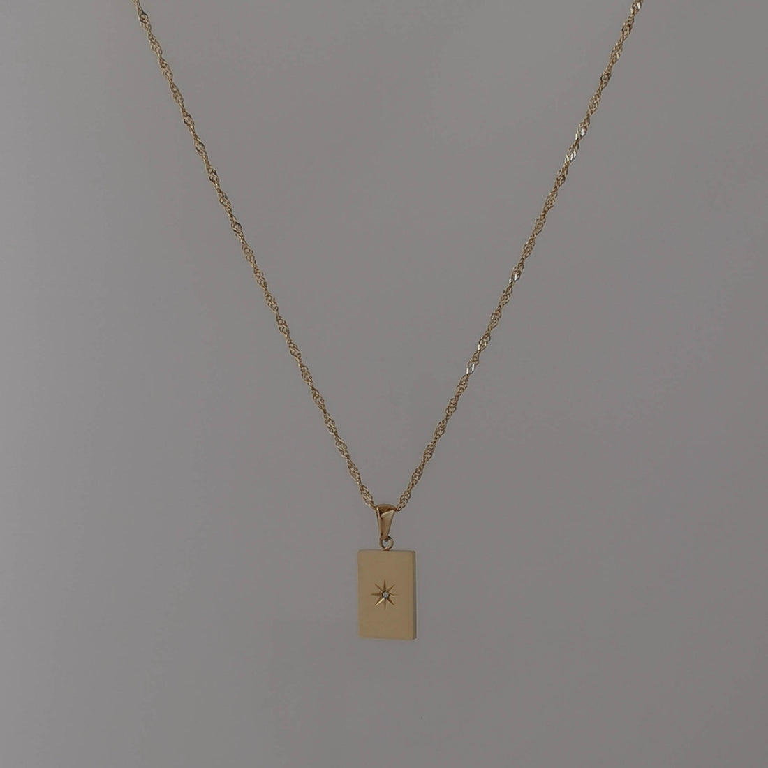 Gael Stellar Necklace