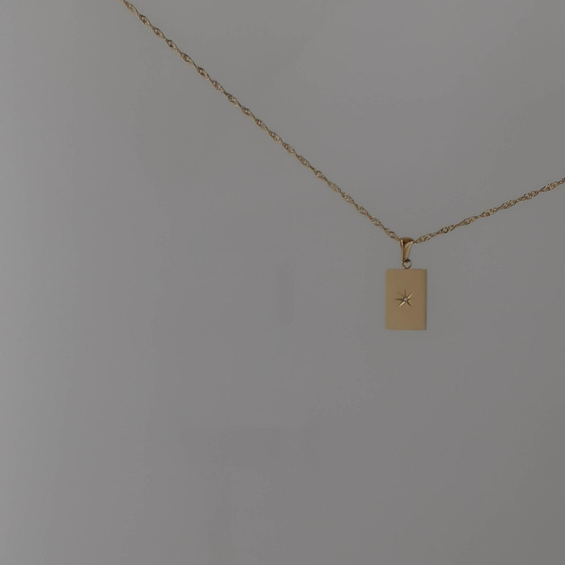 Gael Stellar Necklace