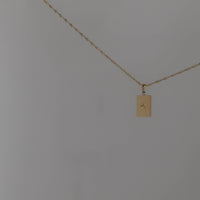 Gael Stellar Necklace