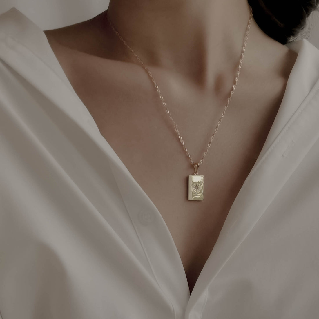 Gael Stellar Necklace