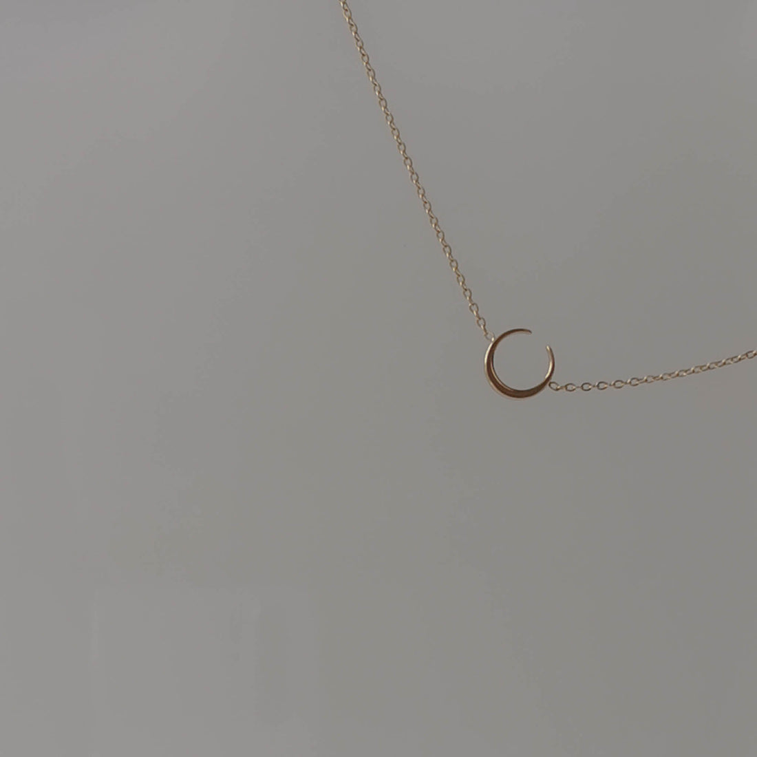 Reina Crescent Bracelet