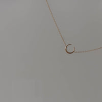 Reina Crescent Bracelet