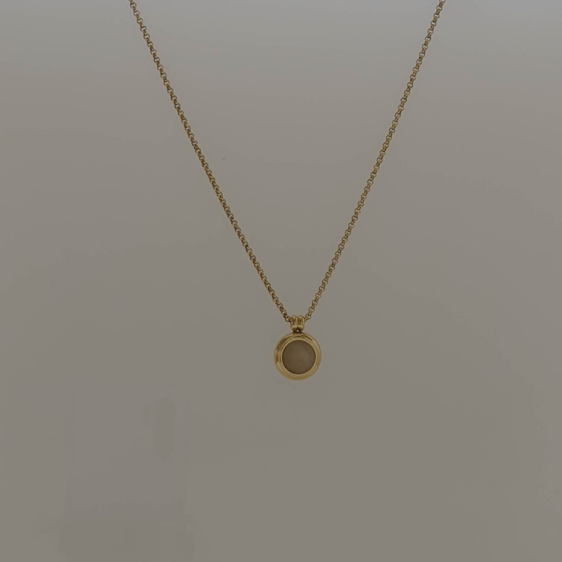 Kallias Moon Necklace