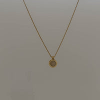 Kallias Moon Necklace