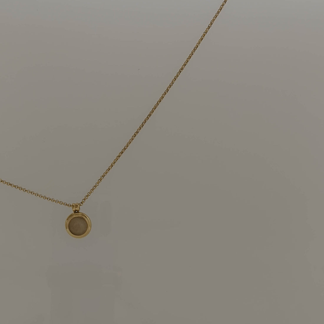 Kallias Moon Necklace