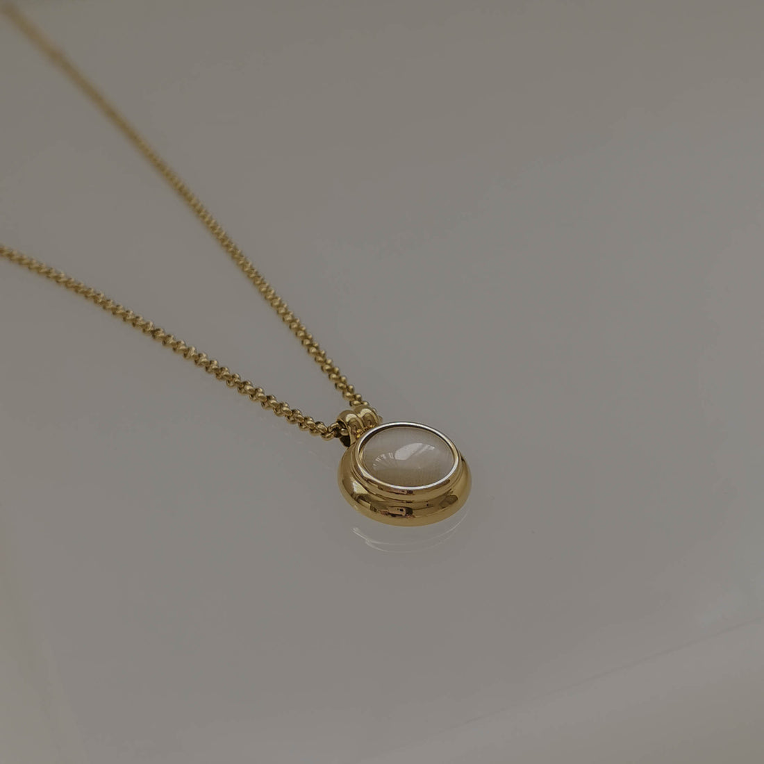 Kallias Moon Necklace