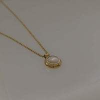 Kallias Moon Necklace