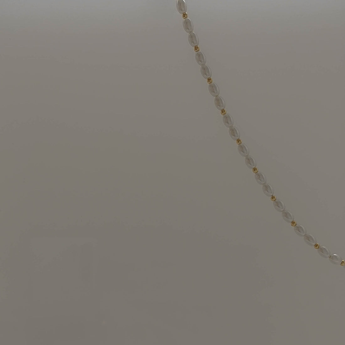 Juliette Pearl Necklace