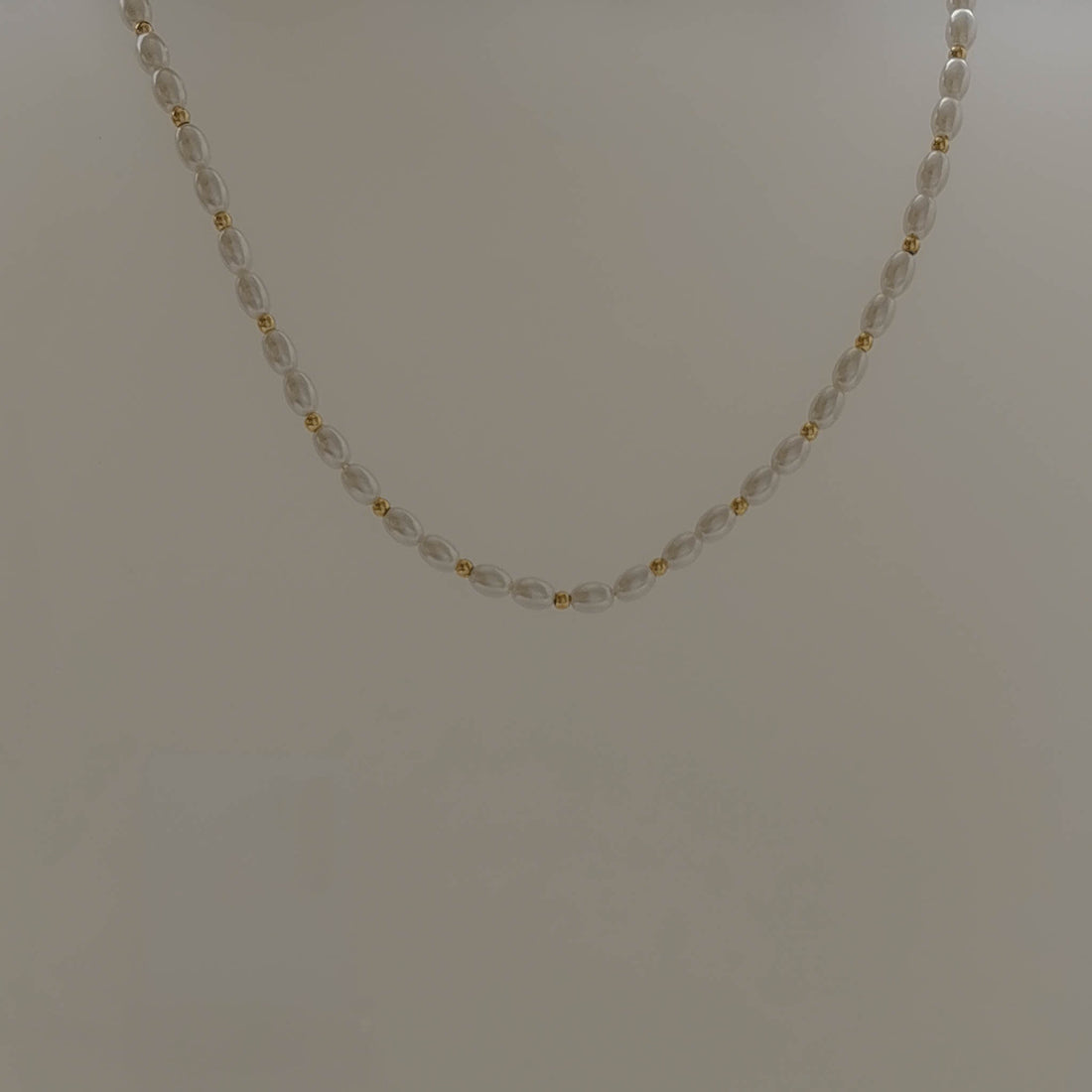 Juliette Pearl Necklace