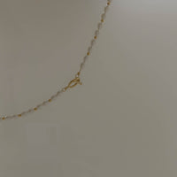 Juliette Pearl Necklace