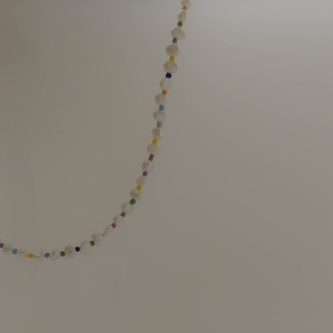 Juliette Candy Pearl Necklace