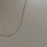 Juliette Candy Pearl Necklace