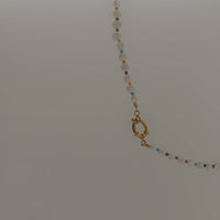 Juliette Candy Pearl Necklace