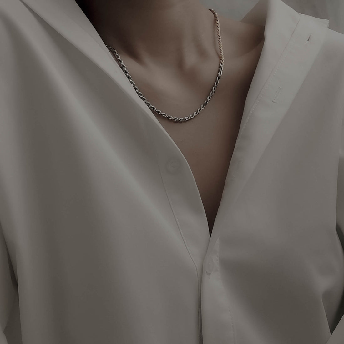 Penelope Halfie Necklace