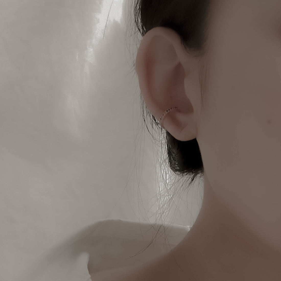 Belkis Candy Ear Cuff