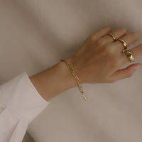 Sierra Teardrop Bracelet