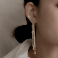 Noelle Stellar Ear Cuff